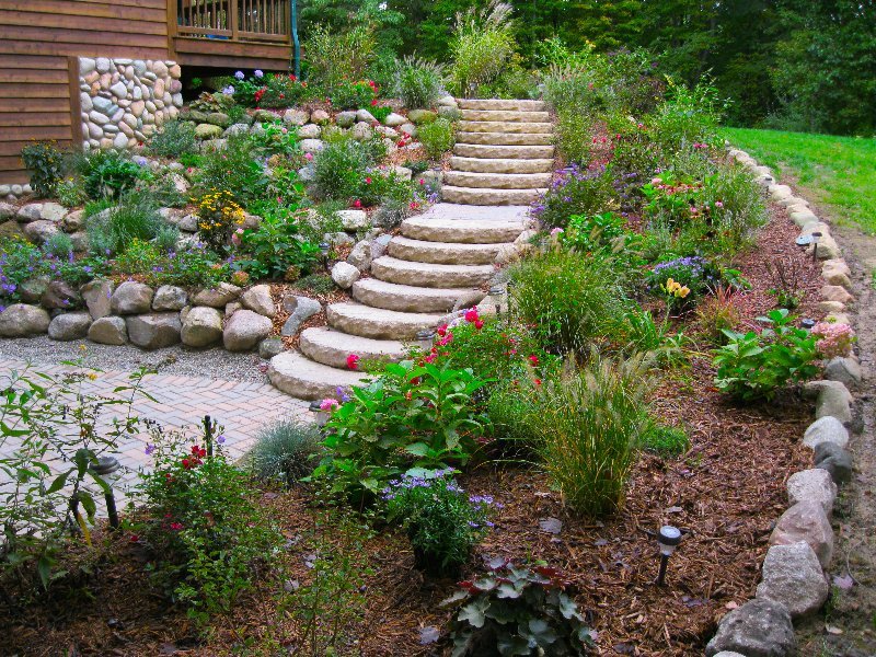 Softscape design in Brighton