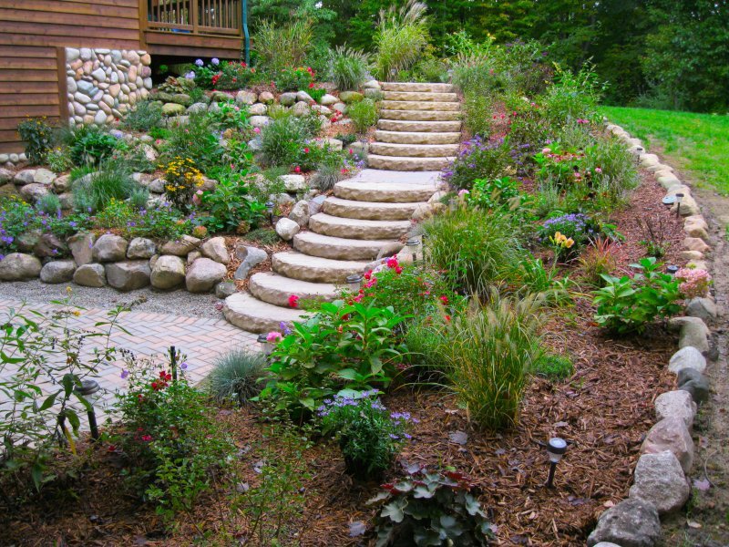 Softscaping Brighton MI